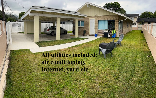 property at 610 Kuaaina Way