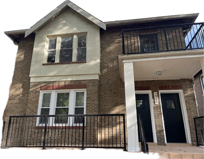 property at 7345 Amherst Ave