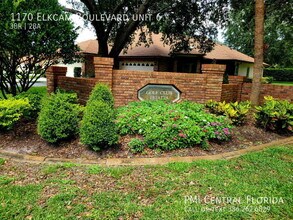 1170 Elkcam Blvd in Deltona, FL - Building Photo - Building Photo