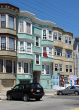 2260 Bryant Ter in San Francisco, CA - Building Photo - Building Photo