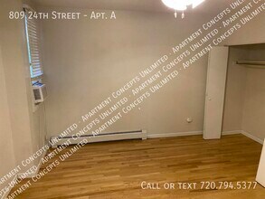 809 24th St in Denver, CO - Building Photo - Building Photo