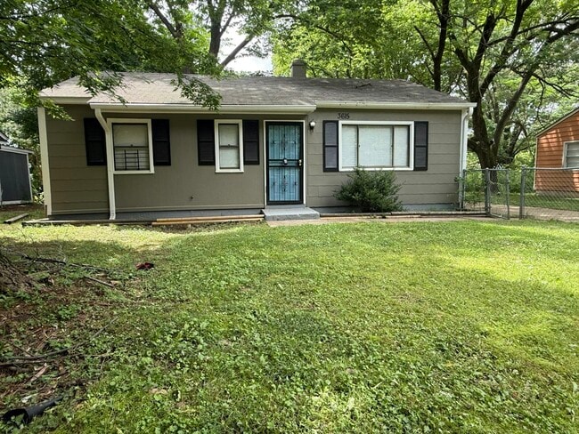 property at 3615 Sunrise St