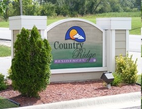 Country Ridge Residences in Branson, MO - Building Photo - Building Photo