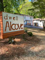 Dwell atThe Alcove Apartments