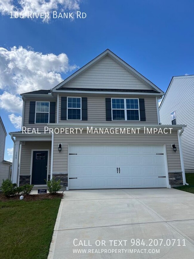 166 River Bank Rd in Fuquay Varina, NC - Building Photo - Building Photo