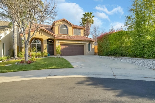 property at 2341 June Mountain Ct