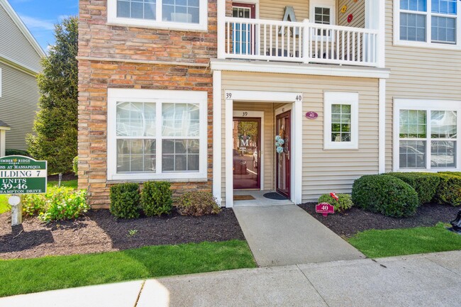 property at 39 Southampton Dr
