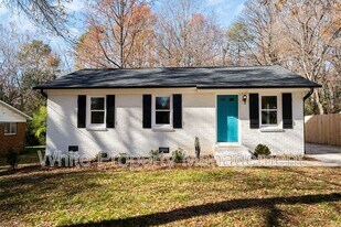 4808 Northaven Dr in Charlotte, NC - Building Photo