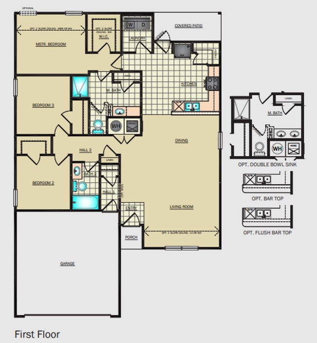 303 Amber Ave in Calera, AL - Building Photo - Building Photo