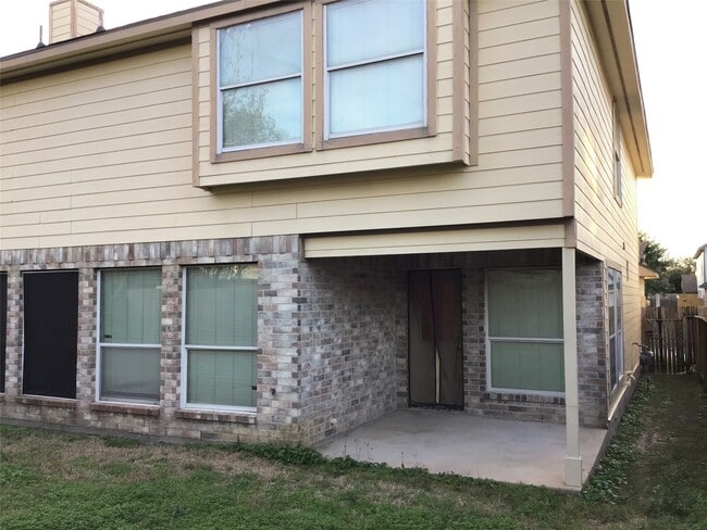 property at 19818 Twisted Creek Dr