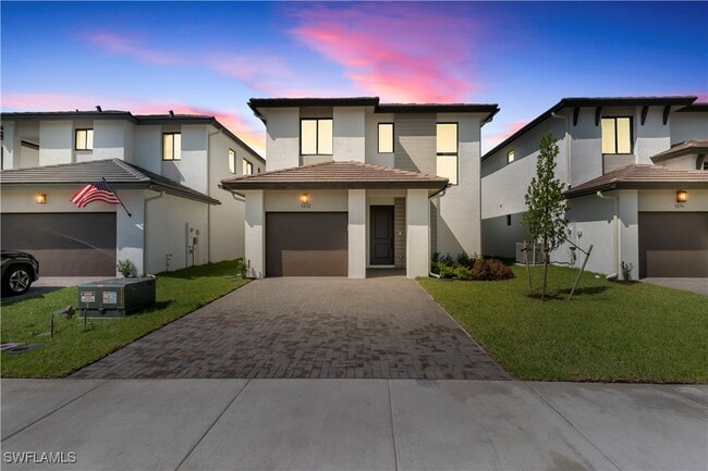 property at 5832 Agostino Way