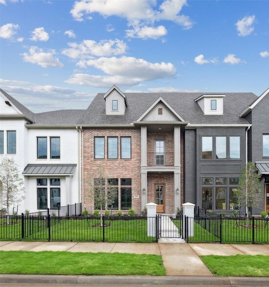 4345 Corn Husk Dr, Unit 2CA-TA in Frisco, TX - Building Photo