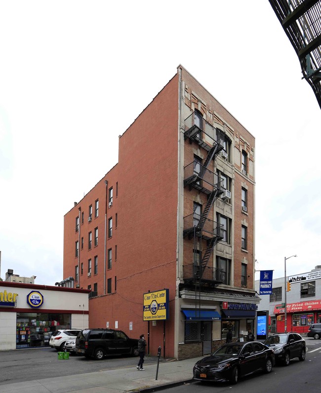 1966 Jerome Ave in Bronx, NY - Building Photo - Building Photo