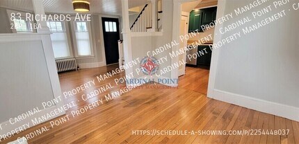 83 Richards Ave in Portsmouth, NH - Building Photo - Building Photo