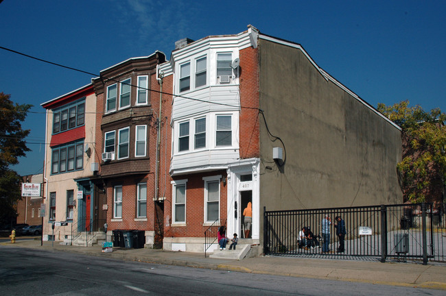 409 W 8th St in Wilmington, DE - Building Photo - Building Photo