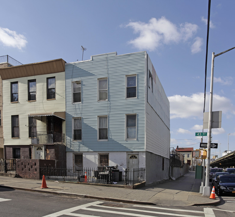 314 43rd St in Brooklyn, NY - Foto de edificio