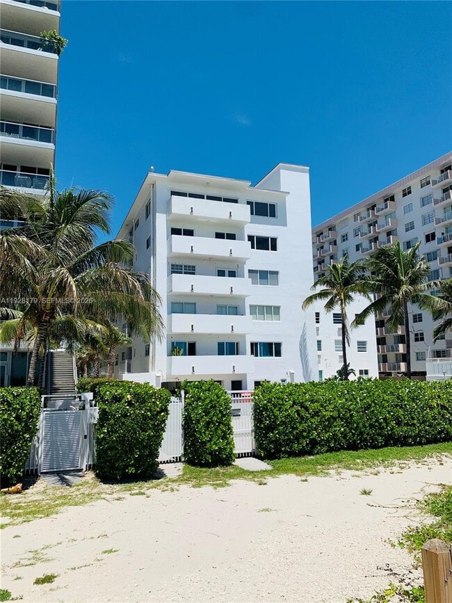 property at 325 Ocean Dr