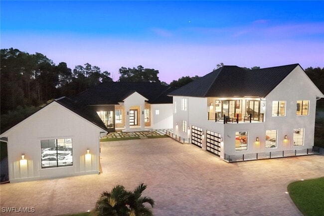 property at 6677 Hunters Rd