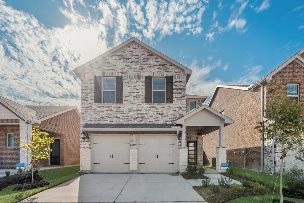 3311 Celestial Ln in Melissa, TX - Building Photo