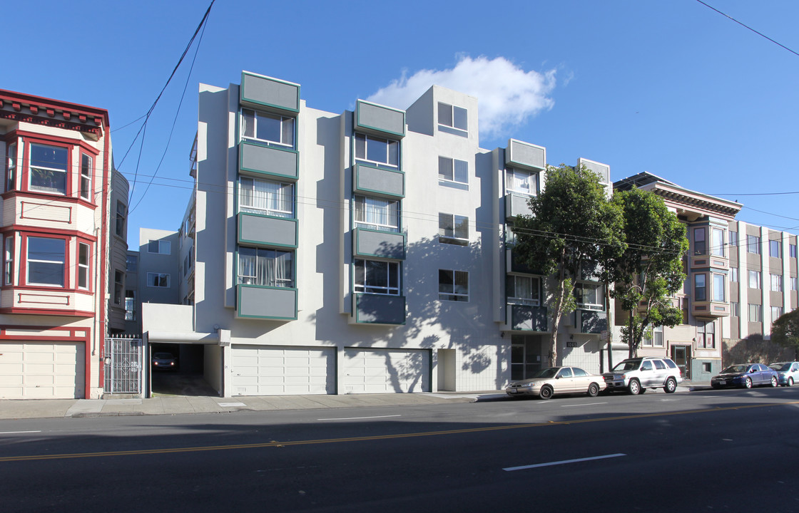 1065 S Van Ness Ave in San Francisco, CA - Building Photo