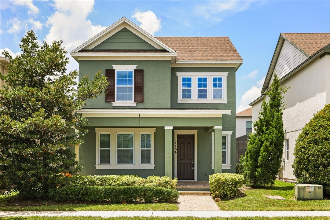 14154 Shocklach Dr in Winter Garden, FL - Building Photo