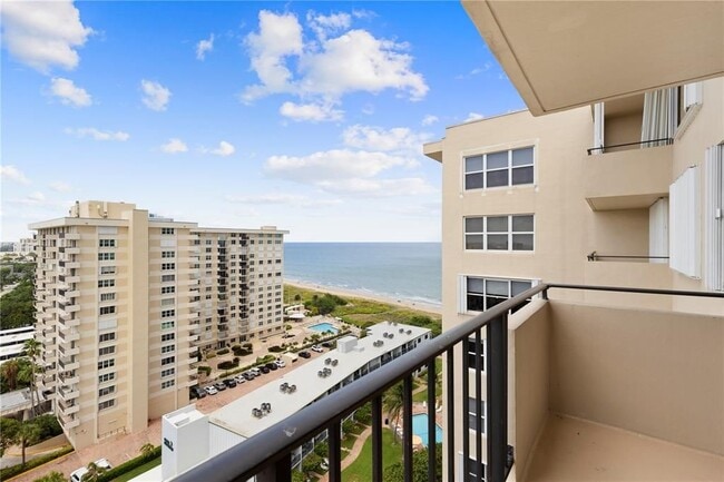 property at 2000 S Ocean Blvd