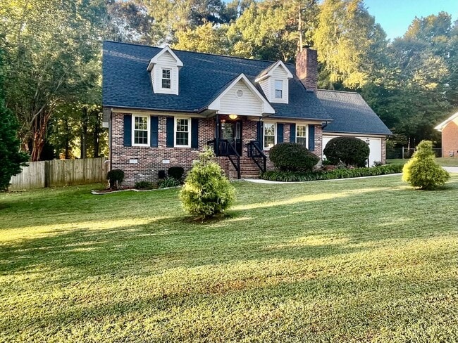 109 Fairfax Dr in Salisbury, NC - Building Photo - Building Photo