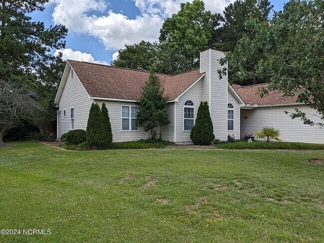 property at 1303 Big Horn Ct