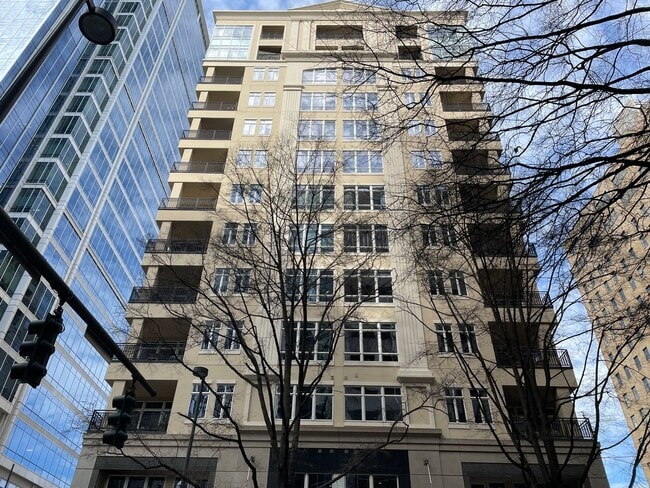property at 230 S Tryon St