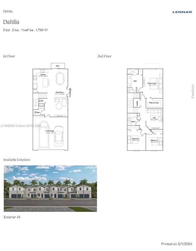 128 SW 184th Way in Pembroke Pines, FL - Foto de edificio - Building Photo