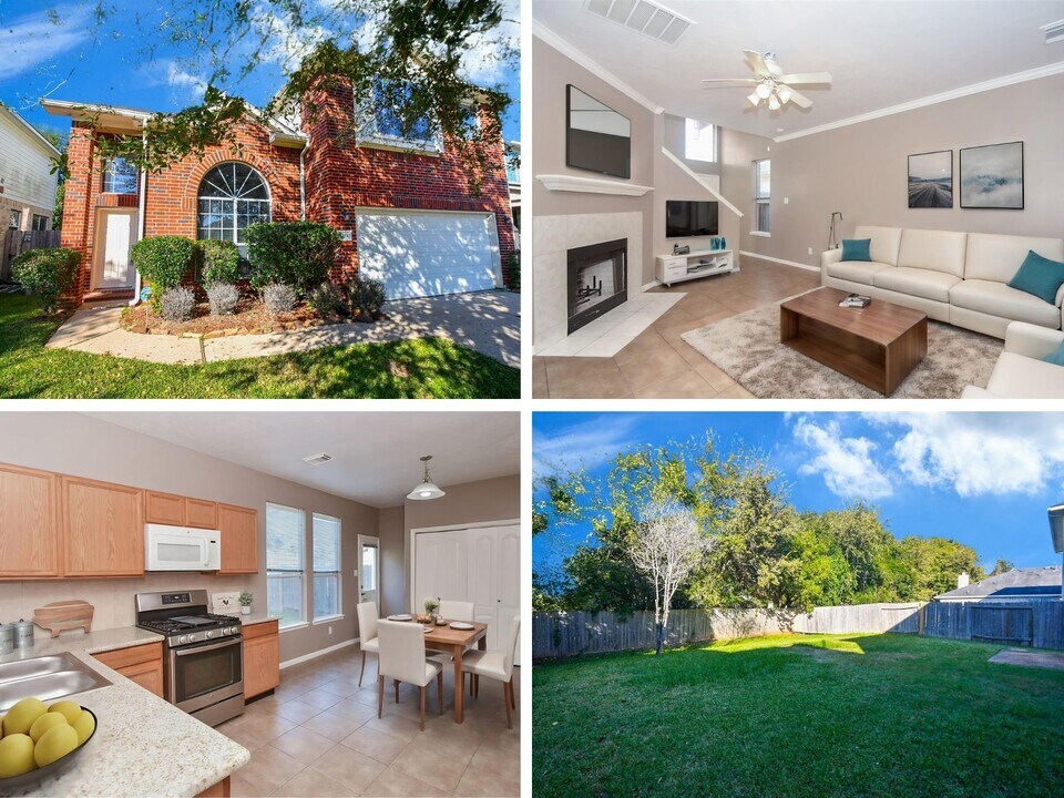 16414 Pademelon Dr in Sugar Land, TX - Building Photo