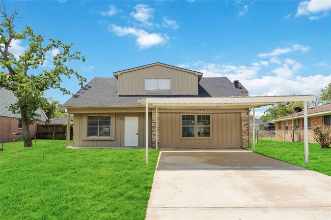 property at 17210 Woodburn Dr