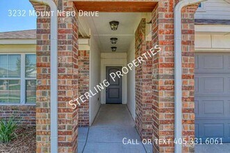 3232 Mt Nebo Dr in Yukon, OK - Building Photo - Building Photo