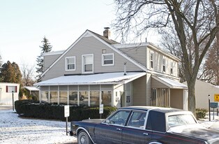 Sunnyside Park Apartamentos