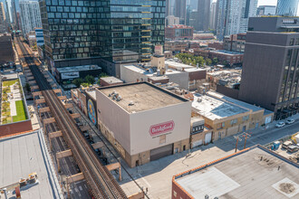 One Fulton Market in Chicago, IL - Foto de edificio - Building Photo