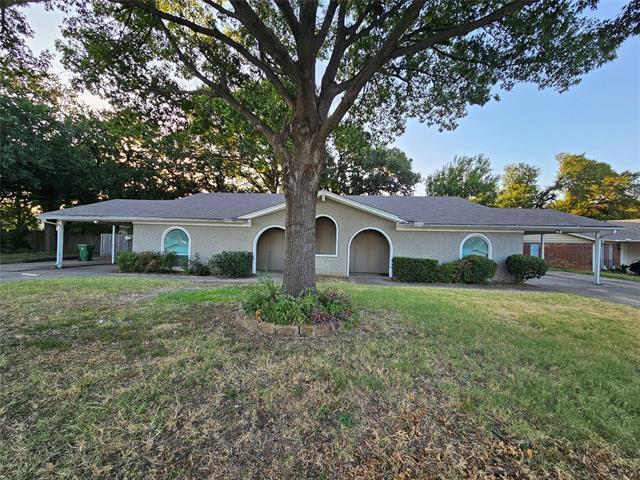 720 Billie Ruth Ln in Hurst, TX - Building Photo