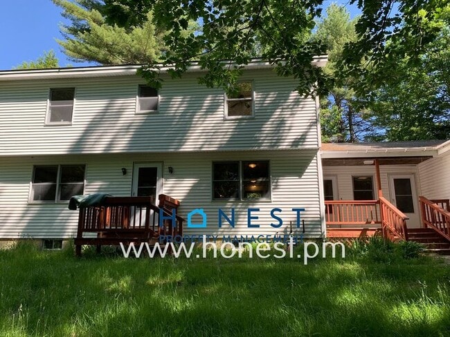 property at 668 Pond Rd