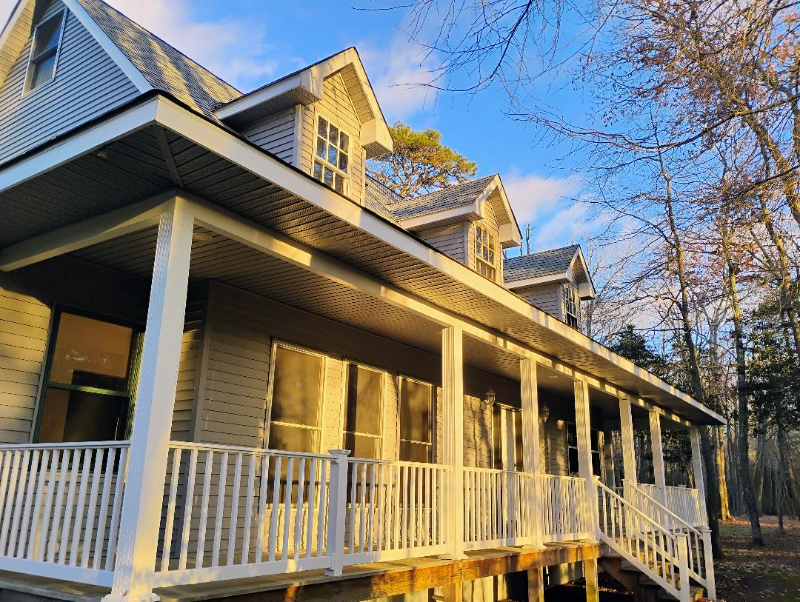 0 Cormorant Way in Cape May, NJ - Building Photo