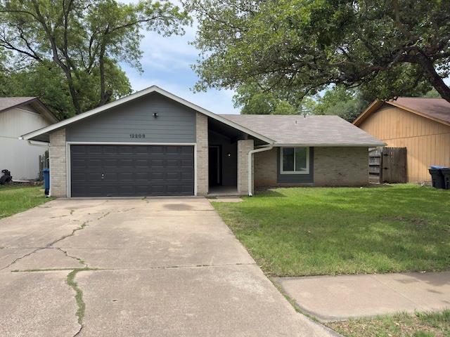 property at 12208 Old Stage Trail