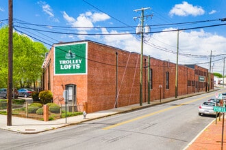 Trolley Lofts in Richmond, VA - Building Photo - Building Photo