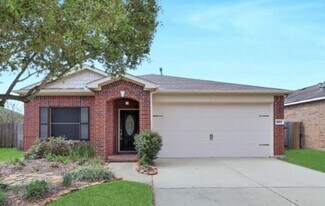 622 W Newport Bend in Katy, TX - Building Photo