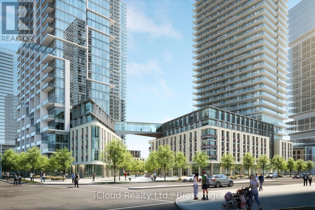 1000-1000 Portage Pkwy in Brampton, ON - Building Photo