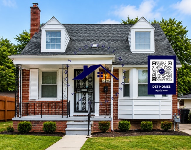 property at 20245 Manor