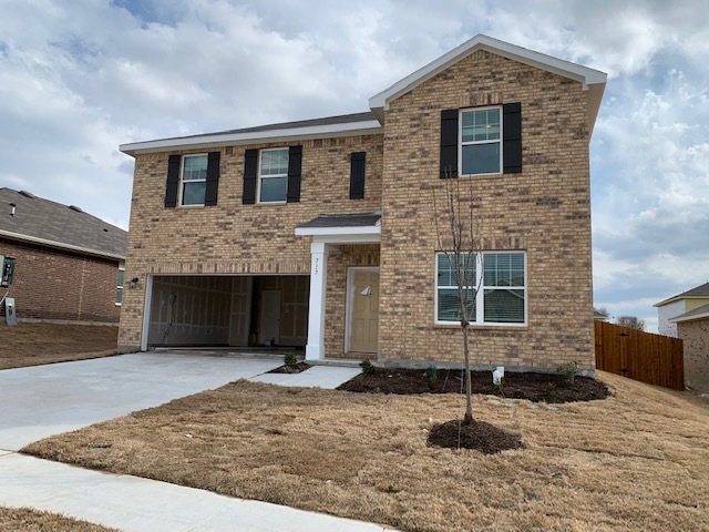 717 Bois D'Arc Ln in Anna, TX - Building Photo - Building Photo
