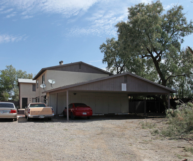 325-339 E Mohave Rd in Tucson, AZ - Building Photo - Building Photo