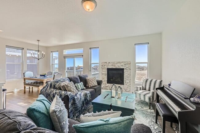 12867 Stone Valley Dr in Peyton, CO - Building Photo - Building Photo