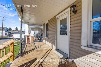 4118 Clybourne Ave in Cleveland, OH - Building Photo - Building Photo