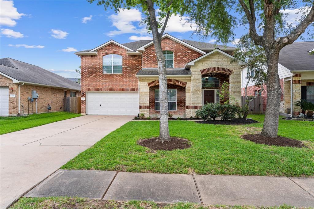 3323 Ewing Dr in Manvel, TX - Building Photo