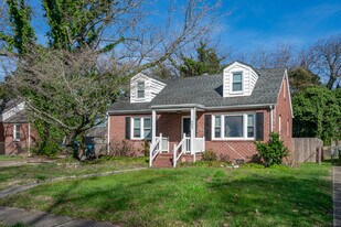 3504 Trant Ave in Norfolk, VA - Building Photo