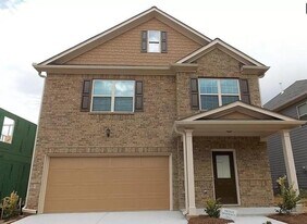 2148 Baywood Tree Ln SW in Snellville, GA - Building Photo